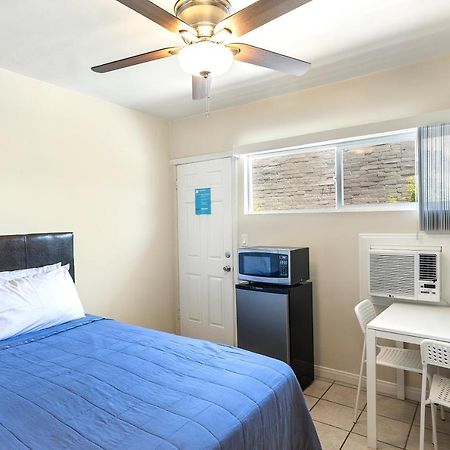 Ramona Motel Los Angeles Zewnętrze zdjęcie