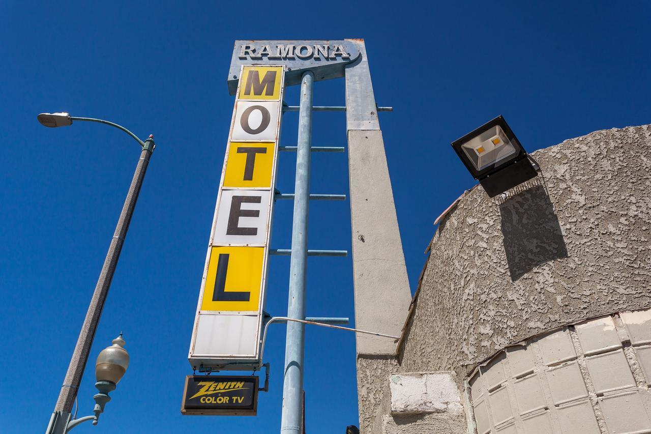 Ramona Motel Los Angeles Zewnętrze zdjęcie