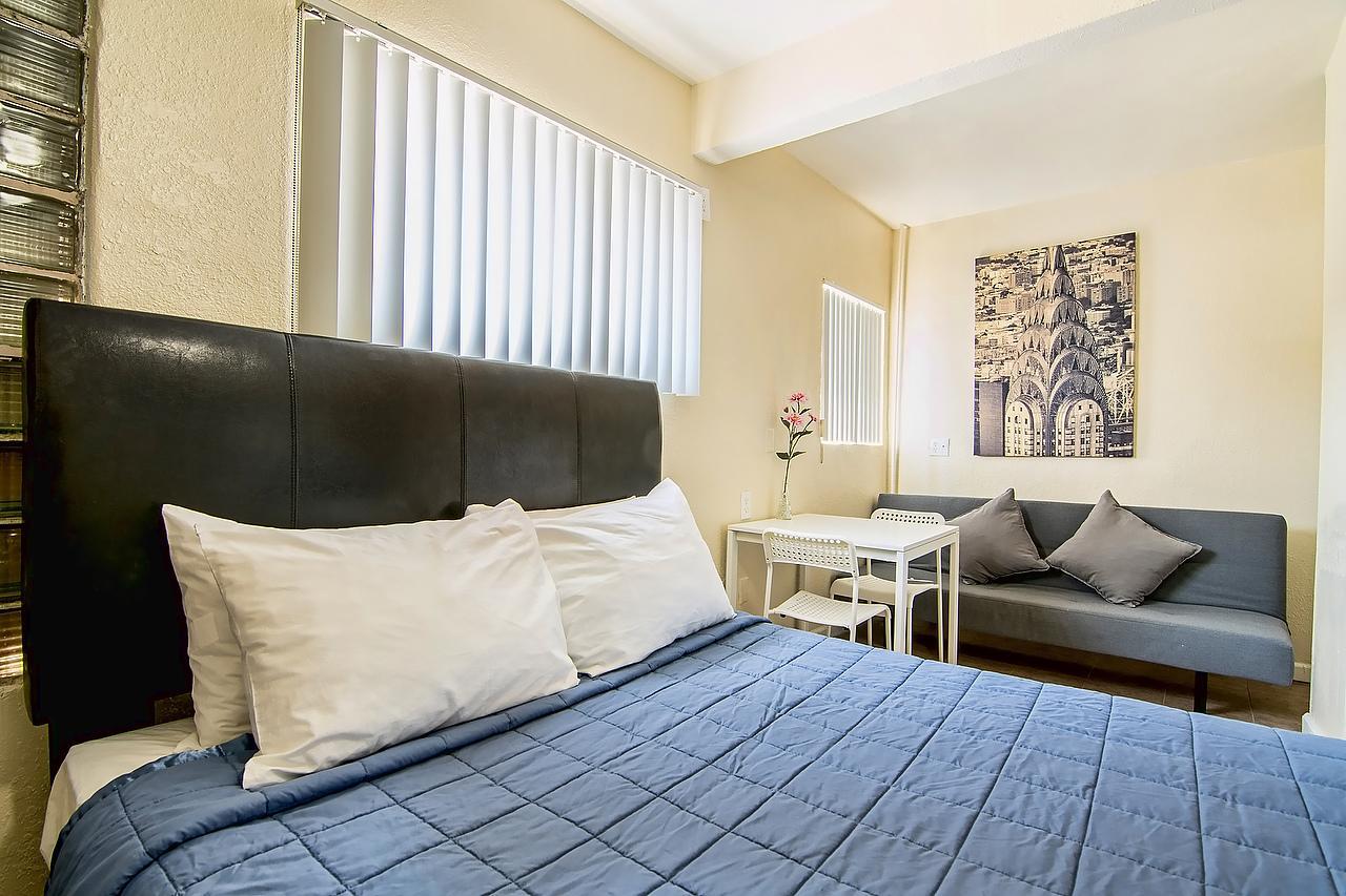 Ramona Motel Los Angeles Zewnętrze zdjęcie