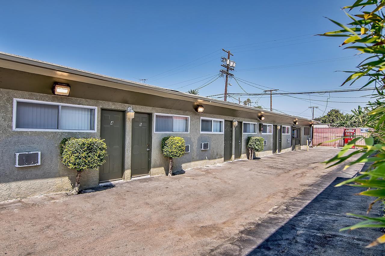 Ramona Motel Los Angeles Zewnętrze zdjęcie