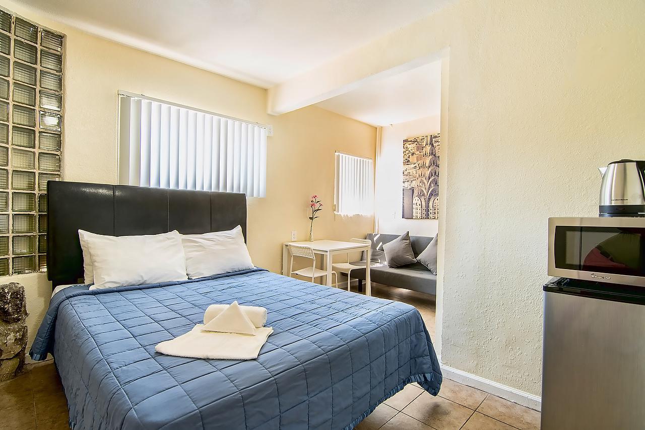 Ramona Motel Los Angeles Zewnętrze zdjęcie