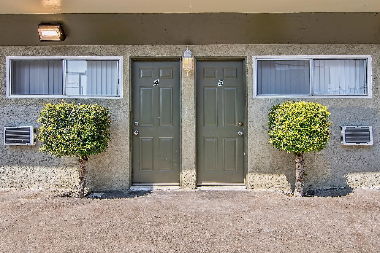 Ramona Motel Los Angeles Zewnętrze zdjęcie