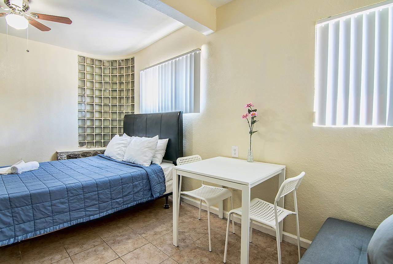 Ramona Motel Los Angeles Zewnętrze zdjęcie