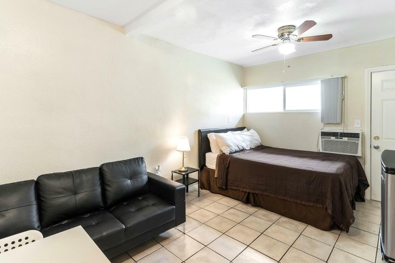 Ramona Motel Los Angeles Zewnętrze zdjęcie