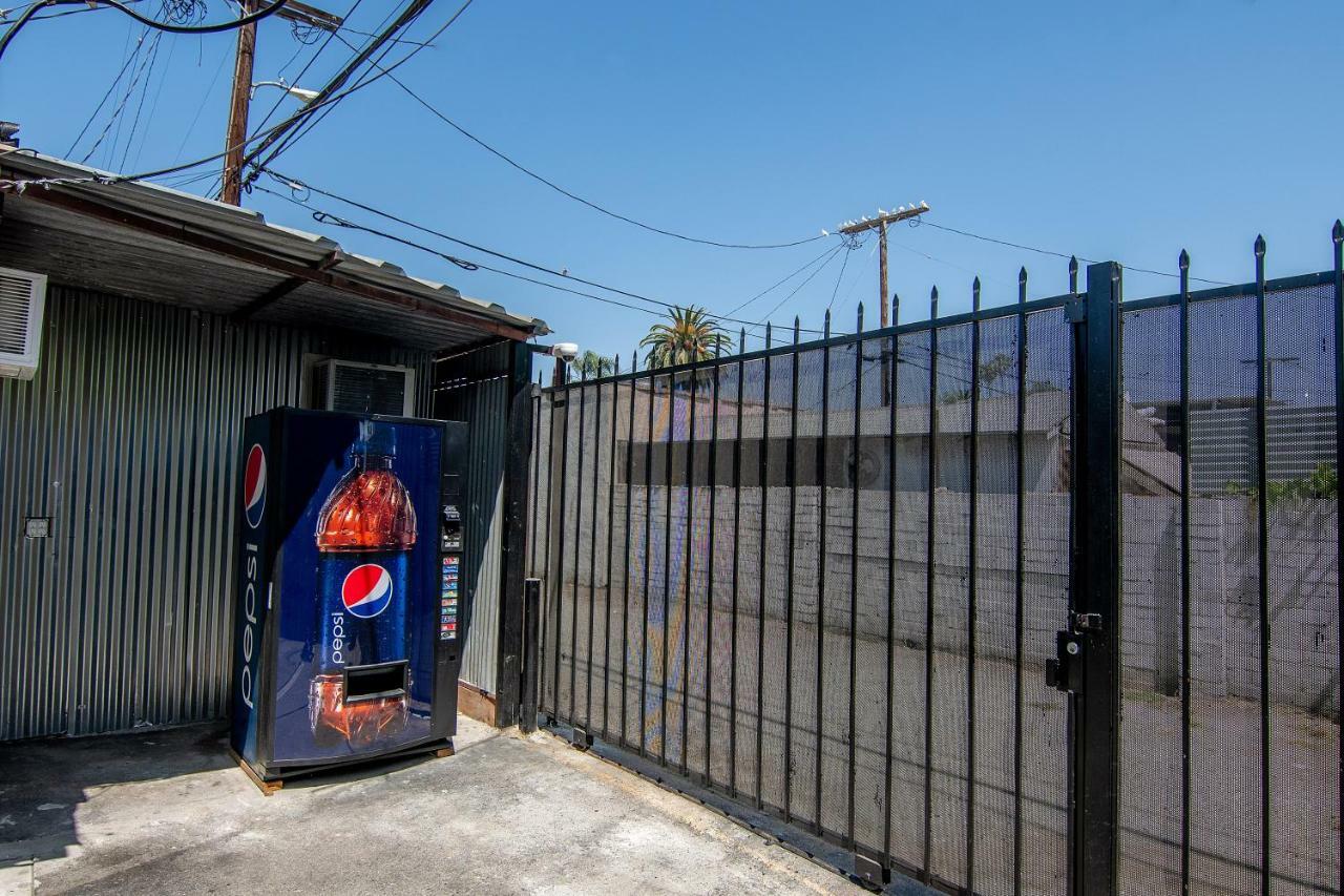 Ramona Motel Los Angeles Zewnętrze zdjęcie