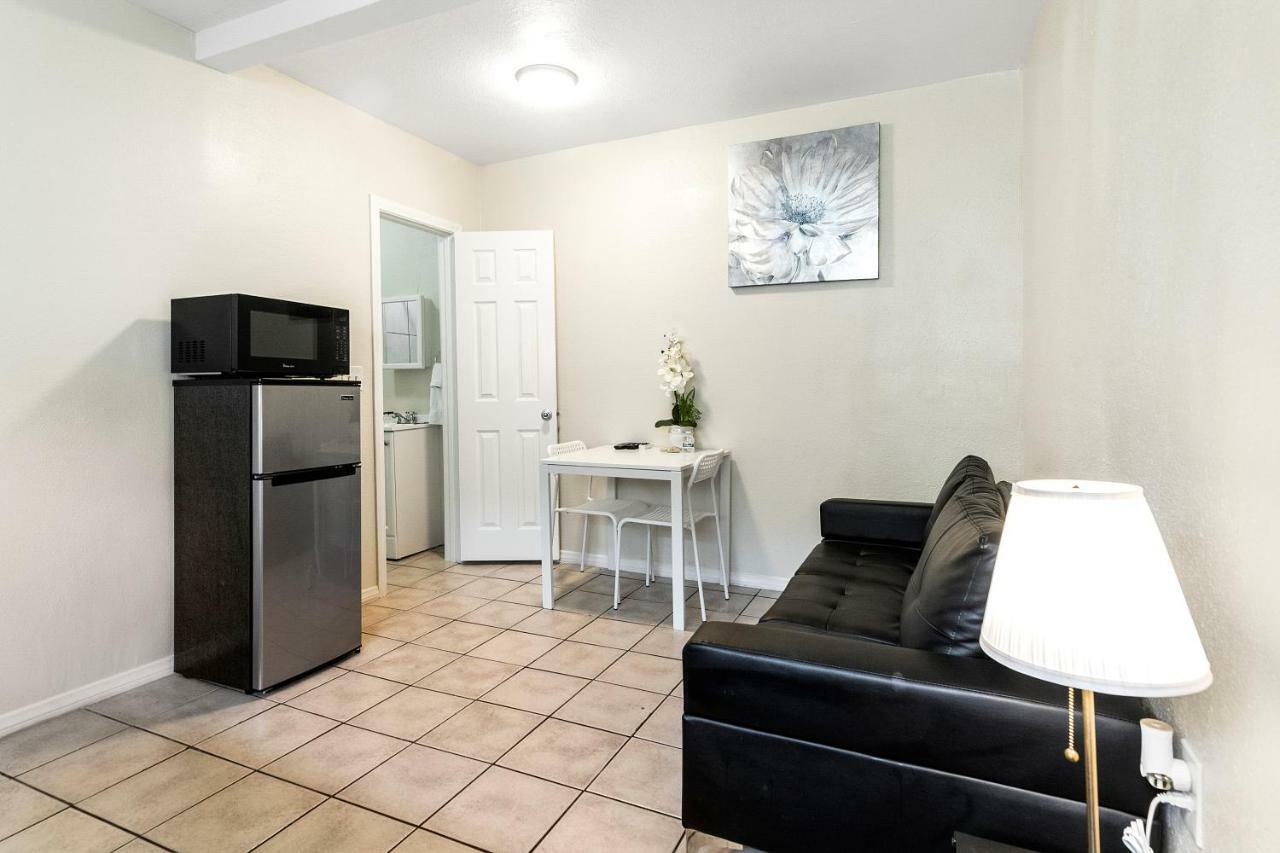 Ramona Motel Los Angeles Zewnętrze zdjęcie