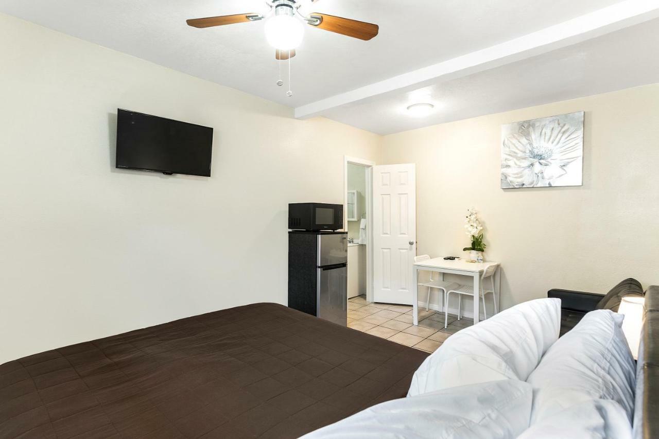 Ramona Motel Los Angeles Zewnętrze zdjęcie