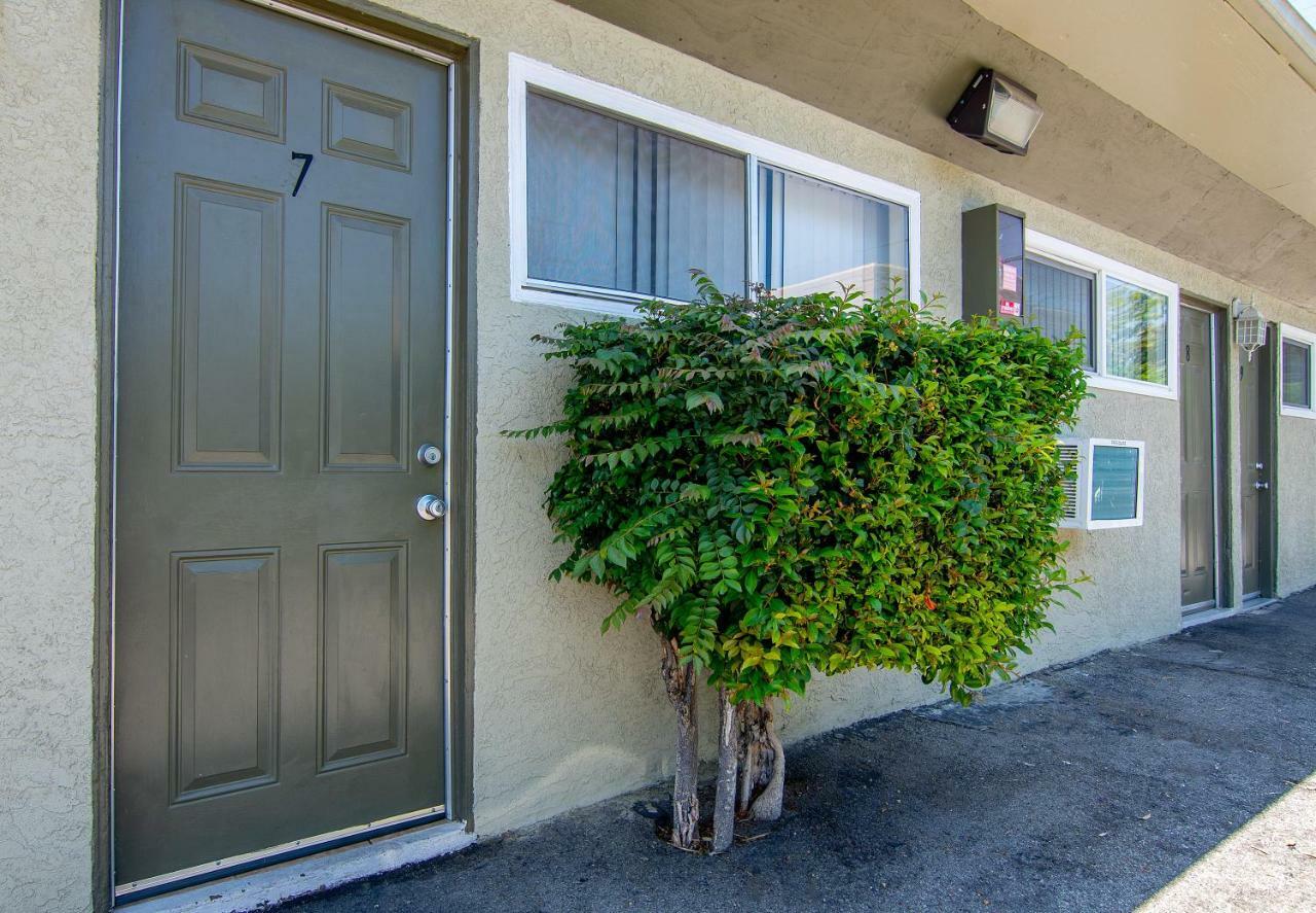 Ramona Motel Los Angeles Zewnętrze zdjęcie