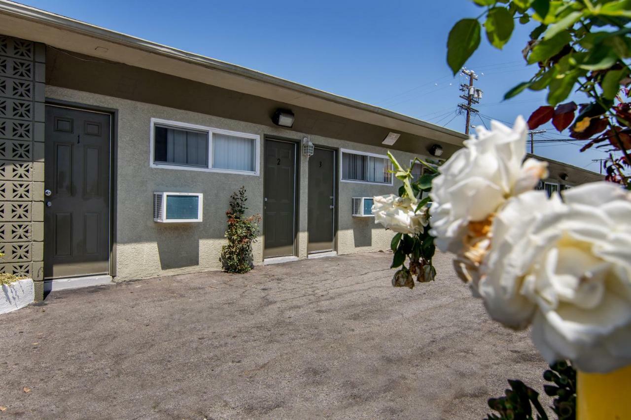 Ramona Motel Los Angeles Zewnętrze zdjęcie
