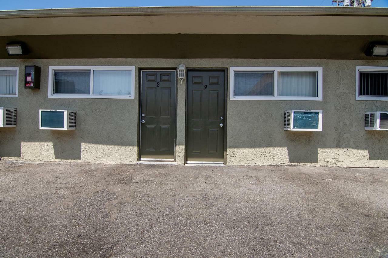 Ramona Motel Los Angeles Zewnętrze zdjęcie