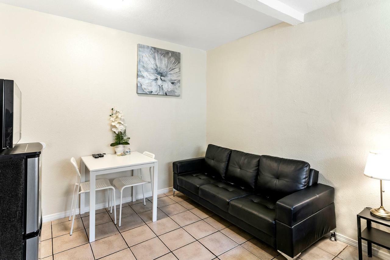 Ramona Motel Los Angeles Zewnętrze zdjęcie