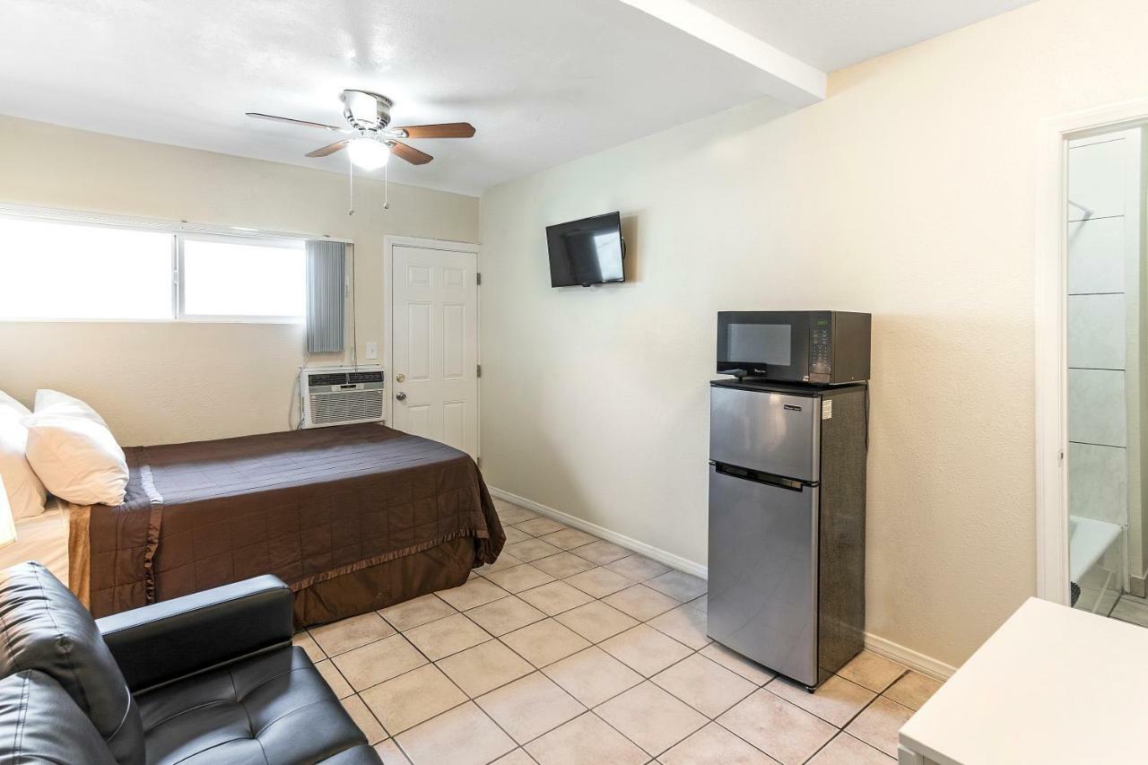 Ramona Motel Los Angeles Zewnętrze zdjęcie
