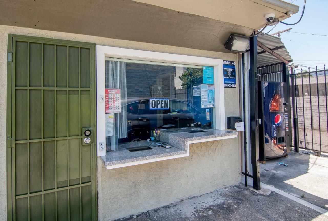 Ramona Motel Los Angeles Zewnętrze zdjęcie