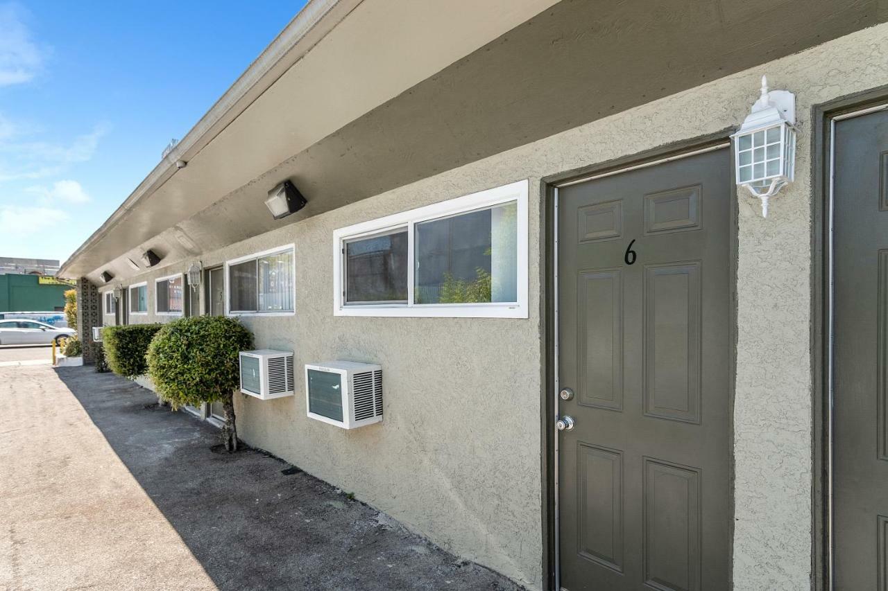 Ramona Motel Los Angeles Zewnętrze zdjęcie