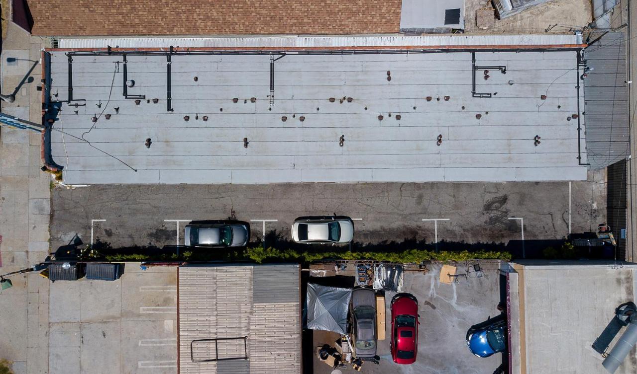 Ramona Motel Los Angeles Zewnętrze zdjęcie