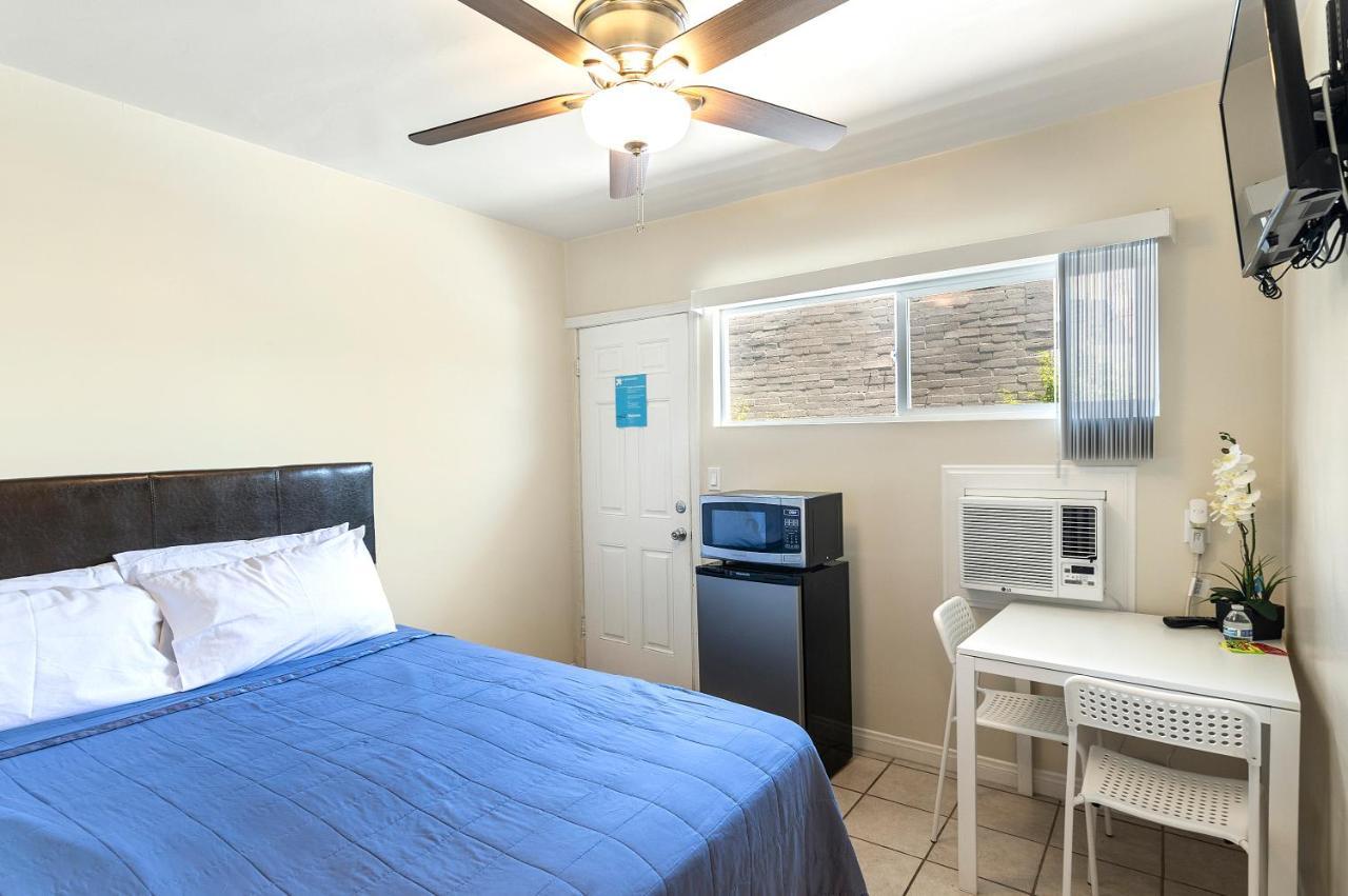 Ramona Motel Los Angeles Zewnętrze zdjęcie