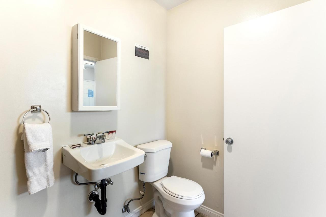 Ramona Motel Los Angeles Zewnętrze zdjęcie