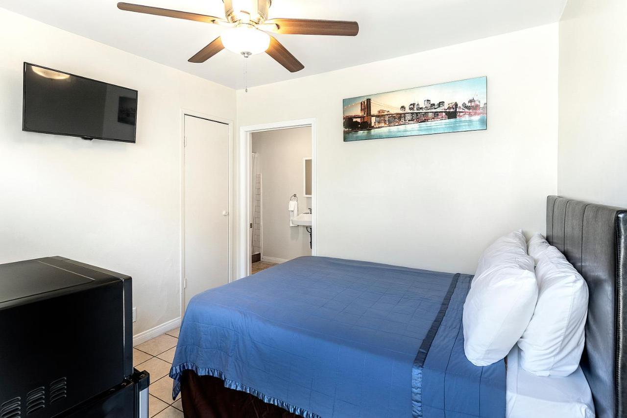 Ramona Motel Los Angeles Zewnętrze zdjęcie