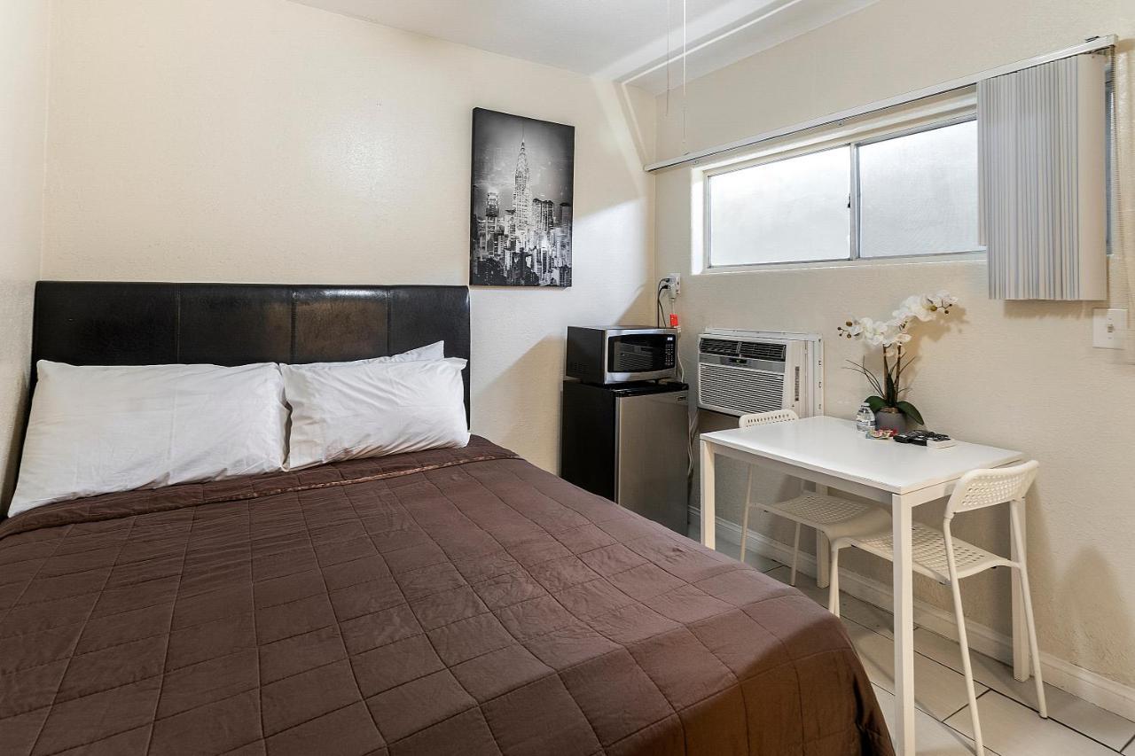 Ramona Motel Los Angeles Zewnętrze zdjęcie