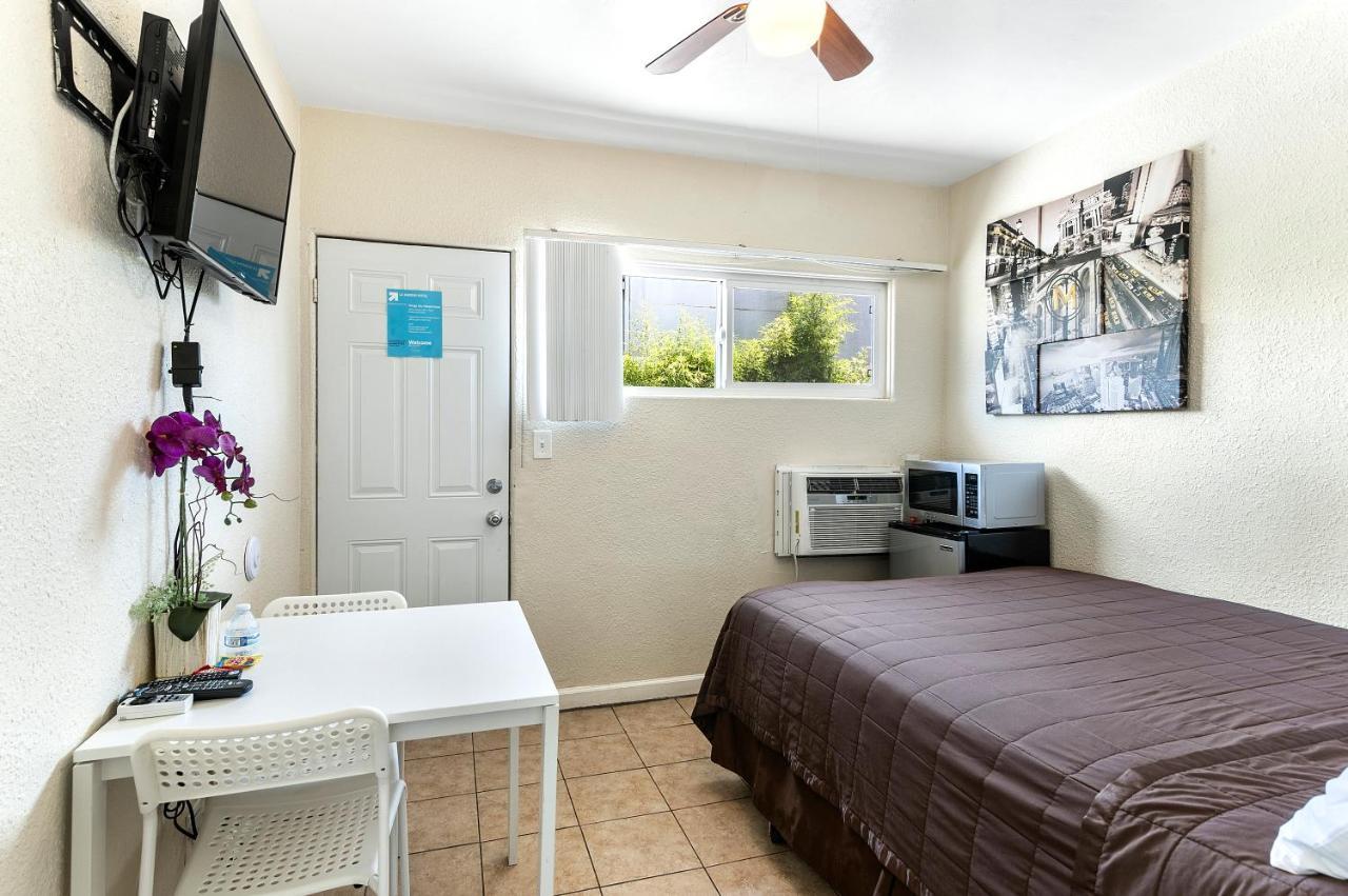 Ramona Motel Los Angeles Zewnętrze zdjęcie