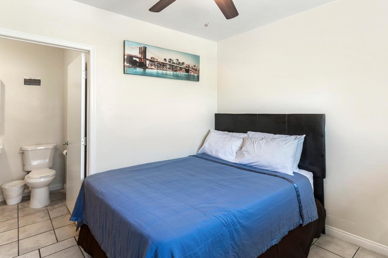 Ramona Motel Los Angeles Zewnętrze zdjęcie