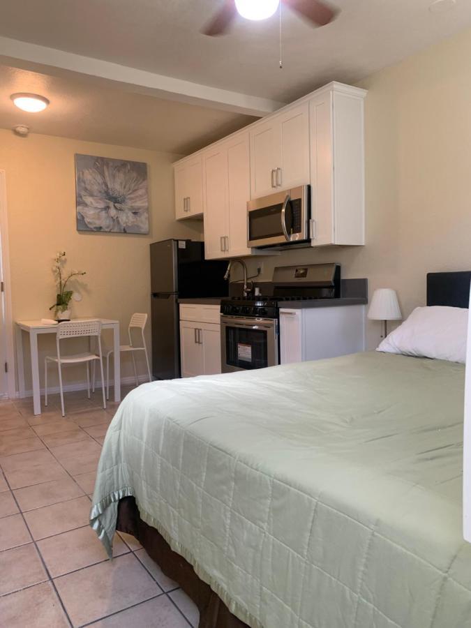 Ramona Motel Los Angeles Zewnętrze zdjęcie
