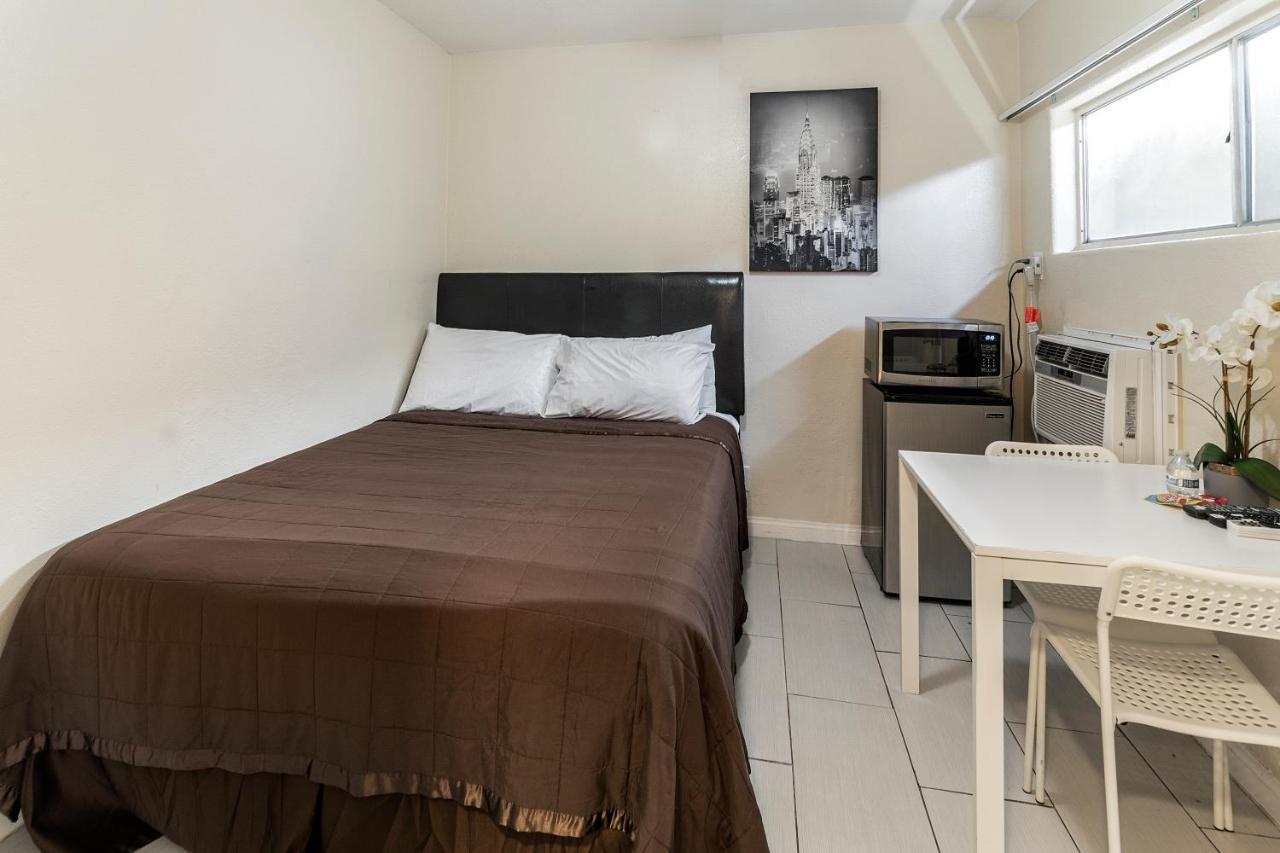Ramona Motel Los Angeles Zewnętrze zdjęcie