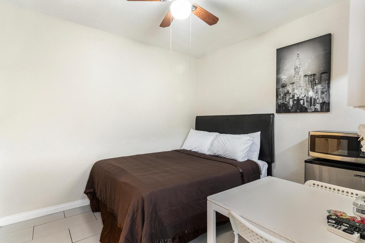 Ramona Motel Los Angeles Zewnętrze zdjęcie