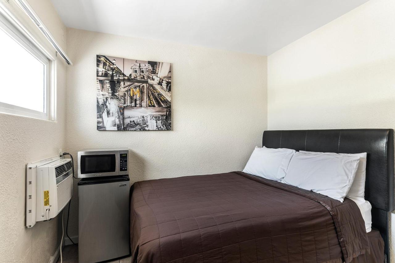Ramona Motel Los Angeles Zewnętrze zdjęcie