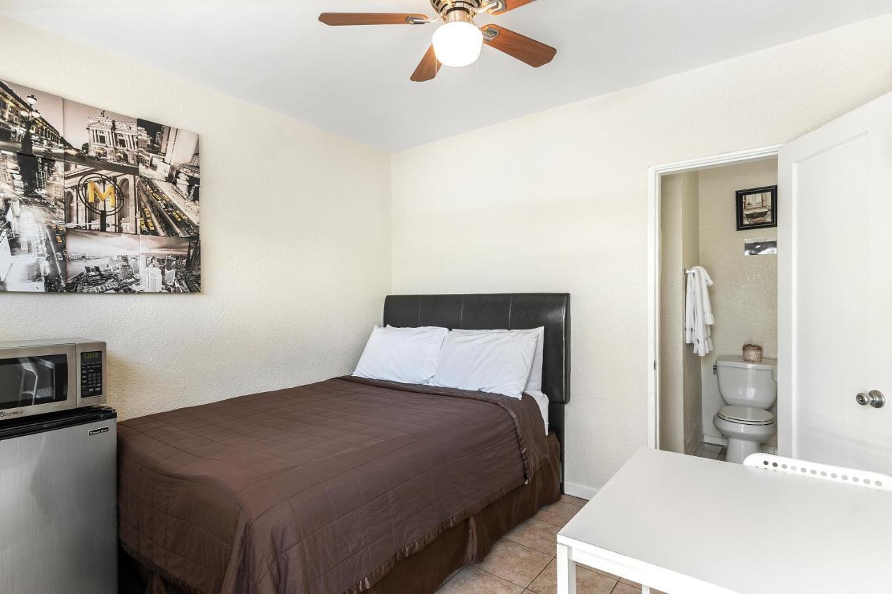 Ramona Motel Los Angeles Zewnętrze zdjęcie